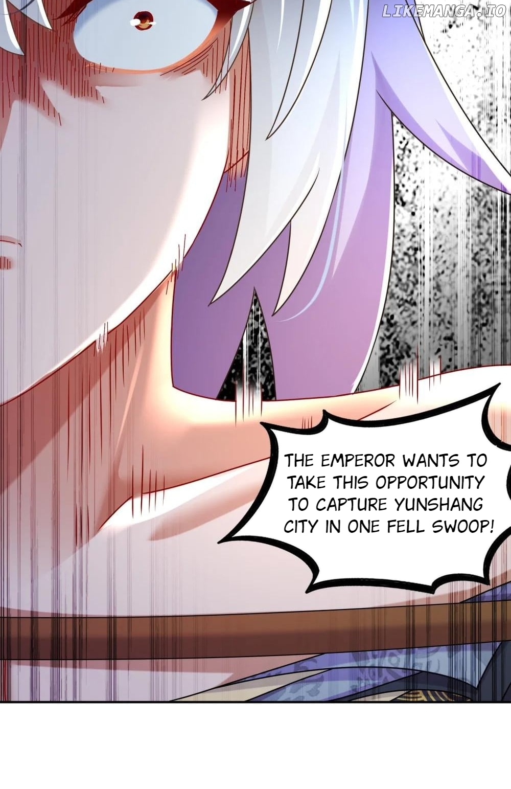 My Furry Harem Is After Me Chapter 69 - page 40